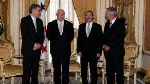 Nuevos embajadores entregan credenciales en Panamá