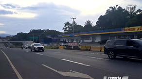 Anuncian operativo de inversión de carriles