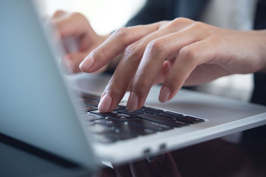 Voto adelantado por internet del Tribunal Electoral.