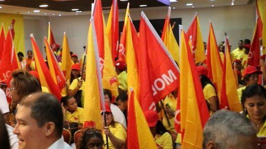 Reglamentan la apertura, convocatoria y organización del congreso del Molirena