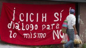 ONU escucha a indignados que exigen cese corrupción en Honduras