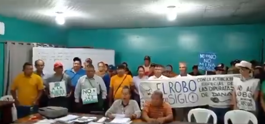 Anuncian gran marcha de organizaciones y sindicatos&nbsp;