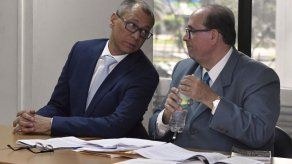 Abogado descarta ausencia cargo de Glas