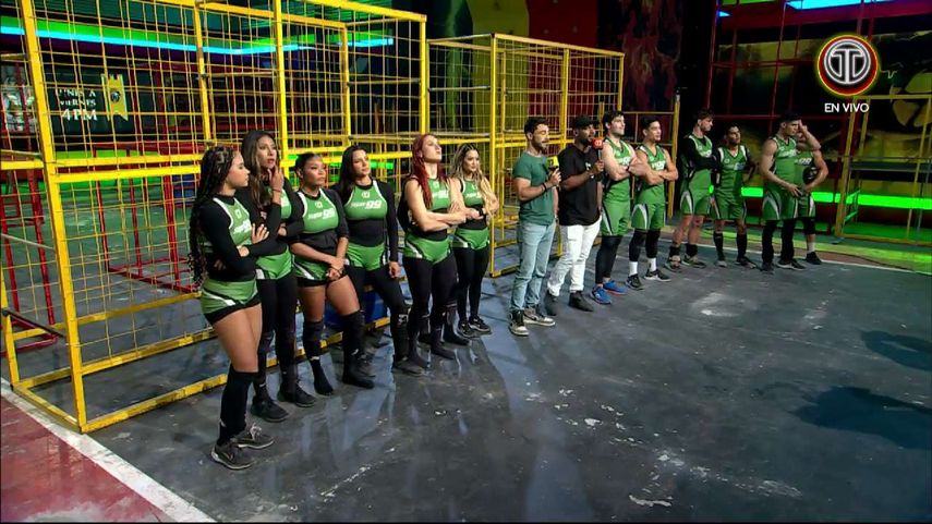 Calle 7 Panamá: Así quedó la tabla de puntuación en el 3er día de etapa verde