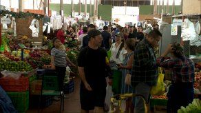 Bajan los precios de productos en Merca Panamá por abastecimiento