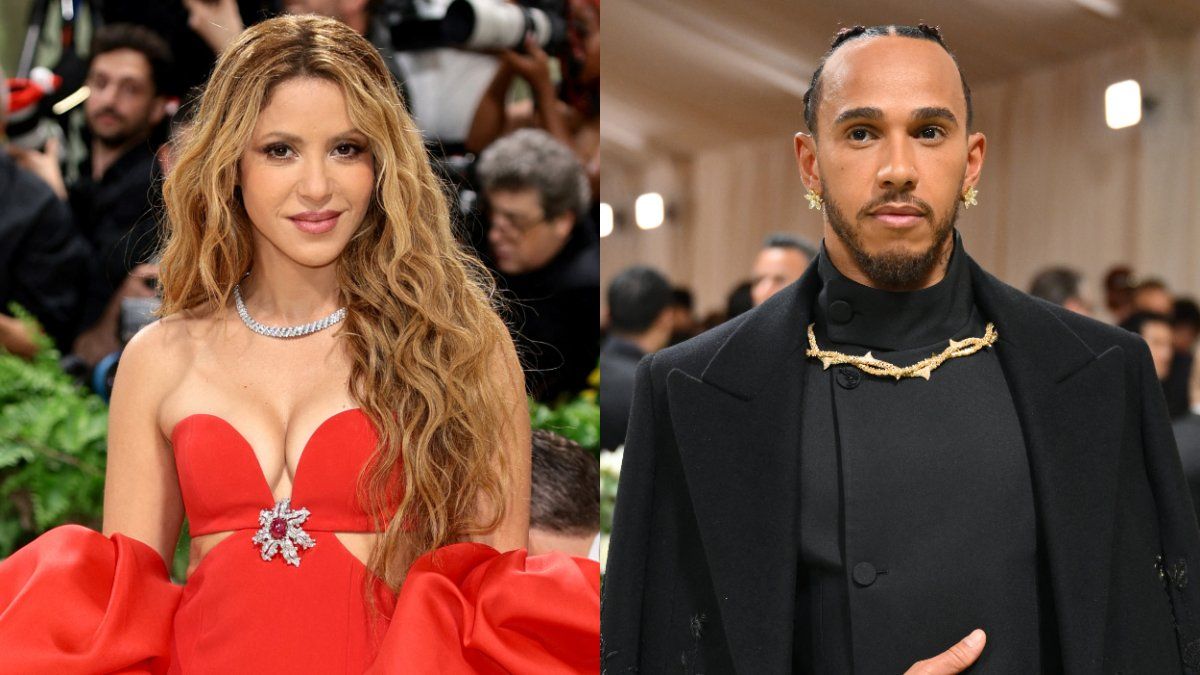 Shakira y Lewis Hamilton vuelven a encender las alarmas de romance por esta  razón