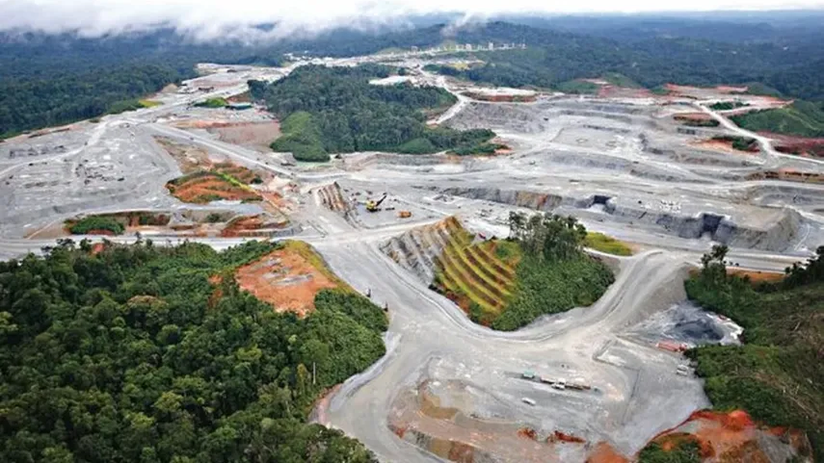 Cobre Panamá confirma el traslado del nitrato de amonio a partir de este jueves.