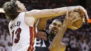Los Spurs se colapsaron al final