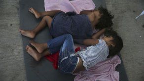 México asiste a miles de niños migrantes no acompañados