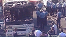 A 20 años del incendio del bus 8B-06 en La Cresta.
