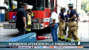 Se registró un conato de incendio en el Complejo Hospitalario