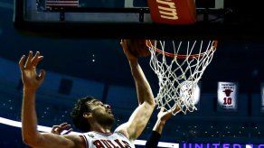 Pau Gasol logró otro doble-doble y ganan los Bulls; lesión de Mirotic