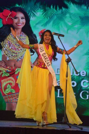 Escogencia de la reina del Carnaval “Panamá Un País en Fiesta” 2020