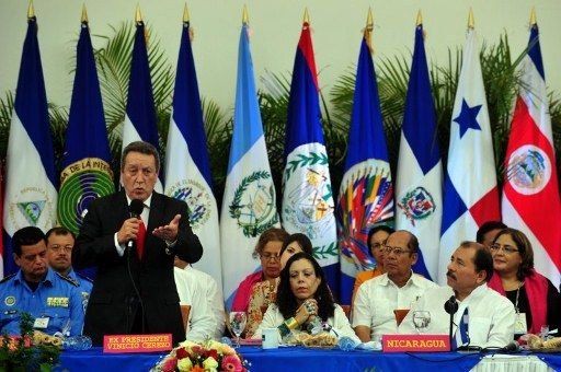 Centroamérica, con OEA , acuerda mejorar estrategia de seguridad