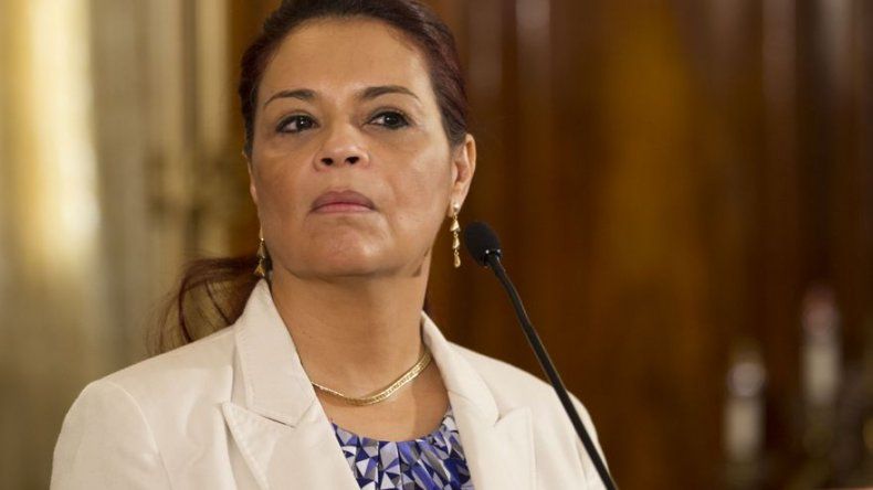Guatemala en calma tras dimisión de vicepresidenta