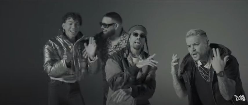 Bolero, lo nuevo de BCA junto a La Exce, iZaaK y Lil JouJou