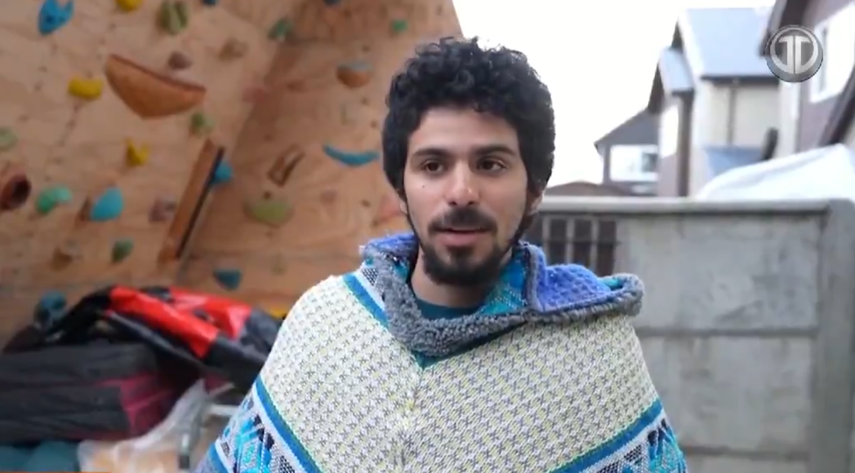 Joven en Chile es tragado por una ballena jorobada&nbsp;