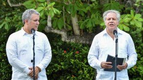 Luis Almagro llega a Cúcuta para analizar crisis por éxodo de venezolanos