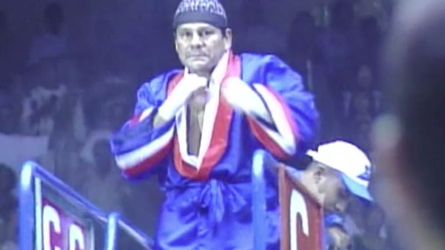 Roberto Durán: Vivir por nocaut