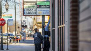 La violencia en Chicago ha ido en aumento en tiempos recientes.
