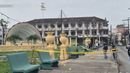Continúan los actos de violencia en Panamá. Continúan los actos de violencia en Panamá.