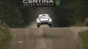 El finlandés Jari-Matti Latvala (VW) gana el Rally de Finlandia