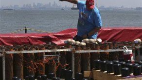 Nueva York se prepara para festejar el 4 de julio