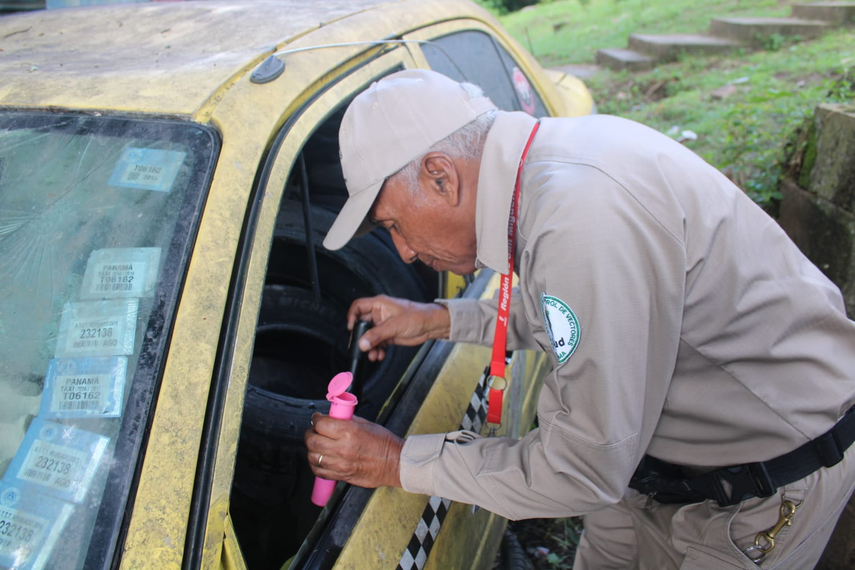 ¡Preocupante! MINSA reporta en Panamá más de 5 mil casos de Dengue