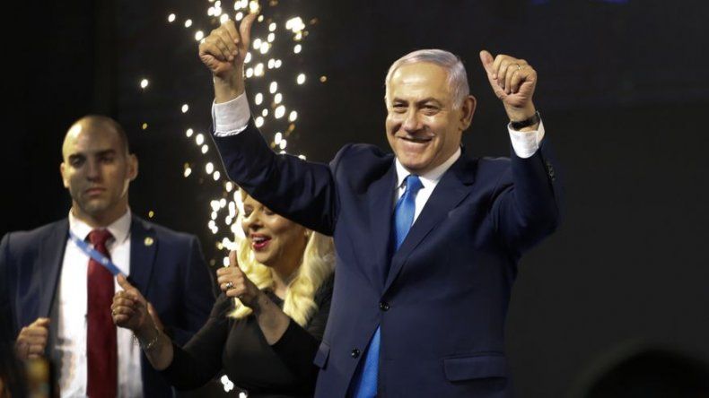 Netanyahu parece cerca de su quinto mandato en Israel