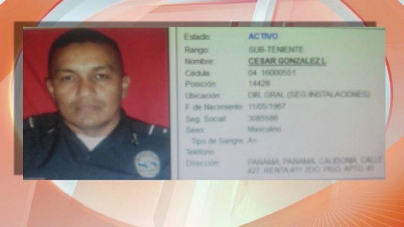 Investigan incidente de teniente de la PN que fue hallado con disparo en la cabeza
