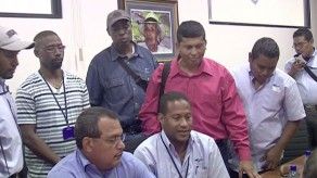 Operadores del Metro Bus suspenden paro tras acuerdo con el Mitradel Operadores del Metro Bus suspenden paro tras acuerdo con el Mitradel