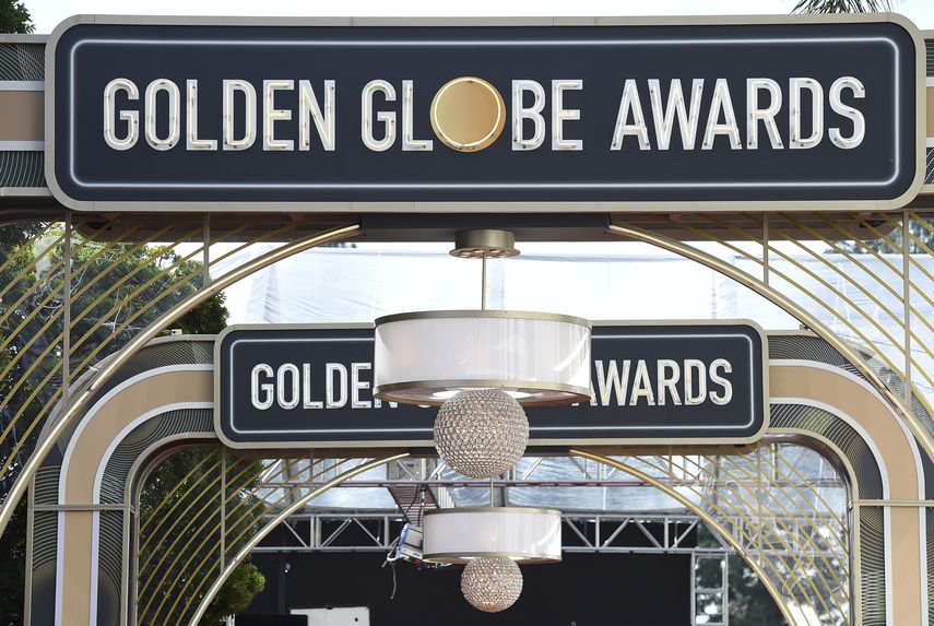La ceremonia de los Globos de Oro 2022 no será televisada.