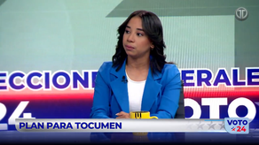 Arielis Barría, representante electa de Tocumen, comparte su plan para el corregimiento