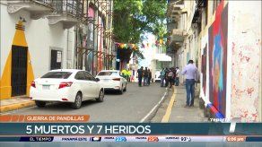 Tres de las víctimas de la balacera en Santa Ana podrían tener relación con grupo delictivo identificado