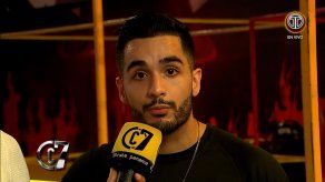 Calle 7 Panamá: Fukencio reconoce sus errores y desea seguir en competencia