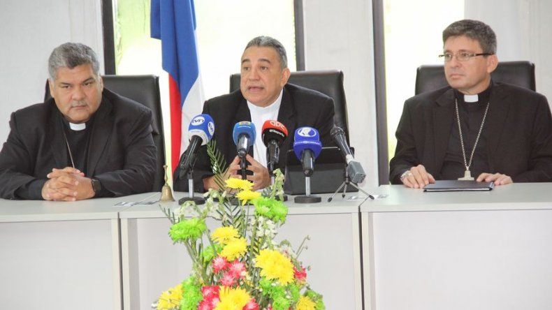 Conferencia Episcopal Panameña pide respetar los derechos de los venezolanos