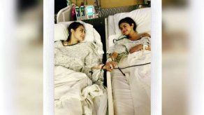 Selena Gomez se ha sometido a un trasplante de riñón