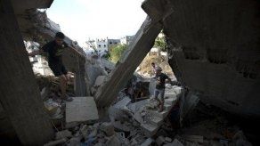 Peres defiende ofensiva israelí en Gaza
