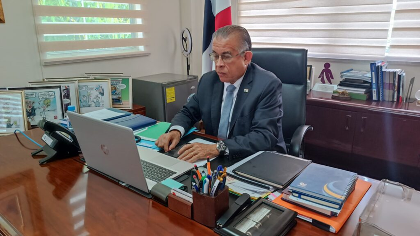 MIDA manifiesta su respaldo para el VIII Censo Nacional Agropecuario MIDA manifiesta su respaldo para el VIII Censo Nacional Agropecuario