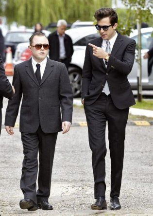 Adiós Amy Winehouse