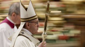 Papa a padres: Está bien discutir Papa a padres: Está bien discutir