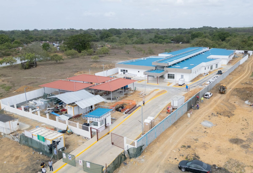 Albergue Municipal de Las Garzas Albergue Municipal de Las Garzas