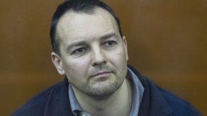 Ex funcionario de seguridad ruso irá 22 años a prisión
