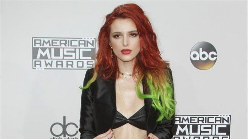 Bella Thorne niega autenticidad de vídeos sexuales de su ex Gregg Sulkin