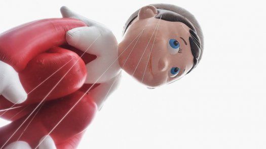 Una niña en EEUU llamó al 911 por temor a que perdió magia de Navidad