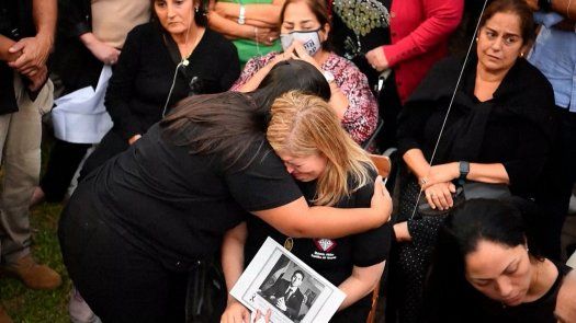 Unas 2,000 personas marcharon en Paraguay en homenaje a fiscal asesinado en Colombia