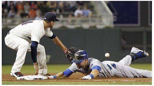 Reales ganan por octava ocasión seguida