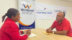 MITRADEL ofreció más de 60 oportunidades de empleo en Panamá Oeste.