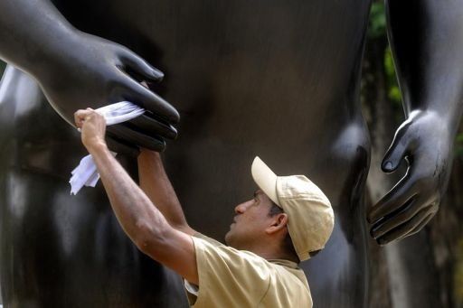 Fernando Botero regresa a Medellín para conmemorar sus 80 años de arte
