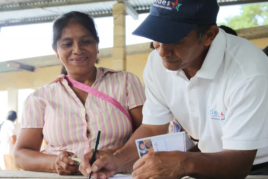 &nbsp;Programa Red de Oportunidades del MIDES.
